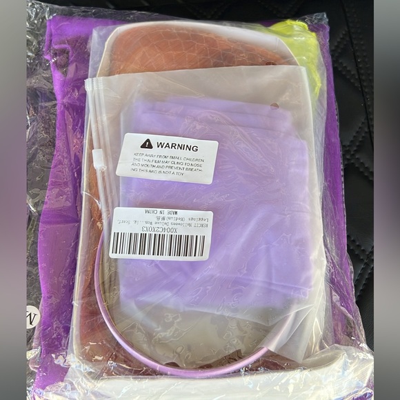 NEW Scooby Doo Daphne costume size: M - Picture 5 of 7